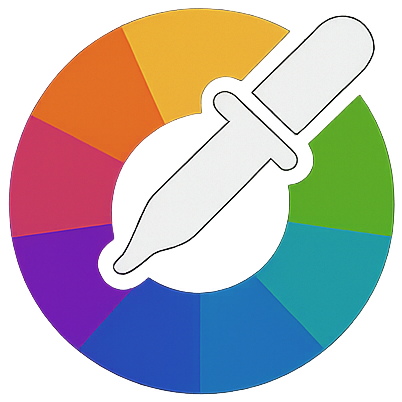 Online Color Picker Logo
